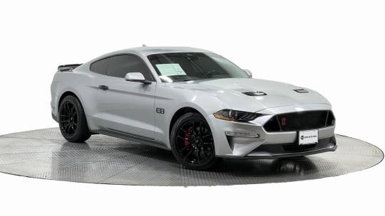 2022 Ford Mustang