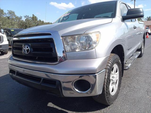 2013 toyota tundra grade
