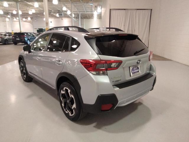 2021 subaru crosstrek limited