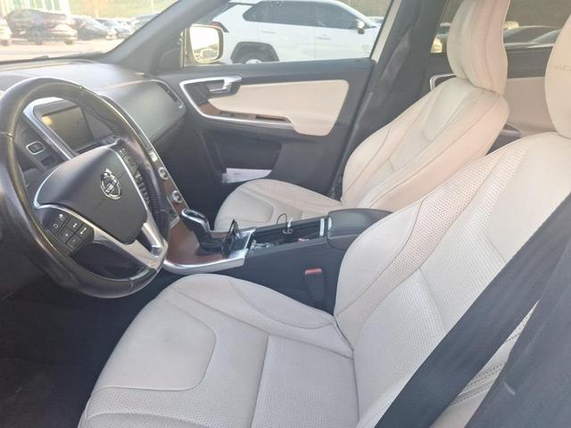 2016 volvo xc60 t6 platinum