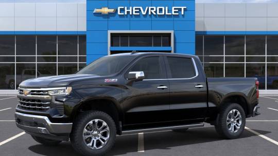 2025 Chevrolet Silverado 1500
