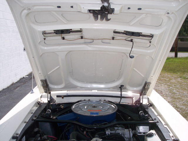 1967 mustang convertible 289