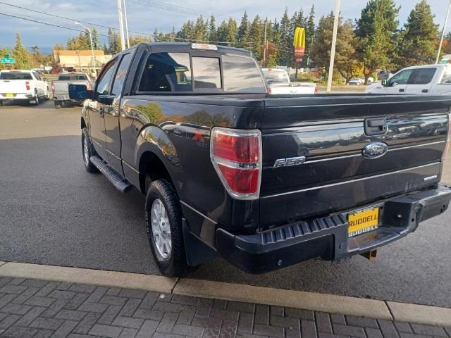 2013 ford f-150 stx