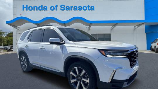2025 Honda Pilot