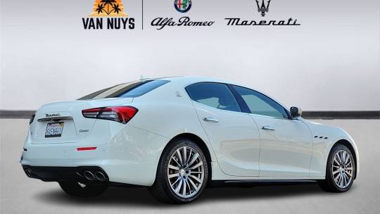 2021 Maserati Ghibli