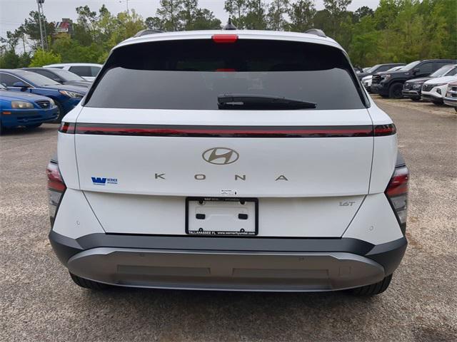 2024 hyundai kona limited