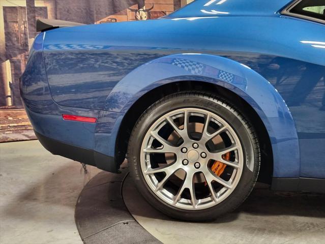 2022 dodge challenger srt hellcat