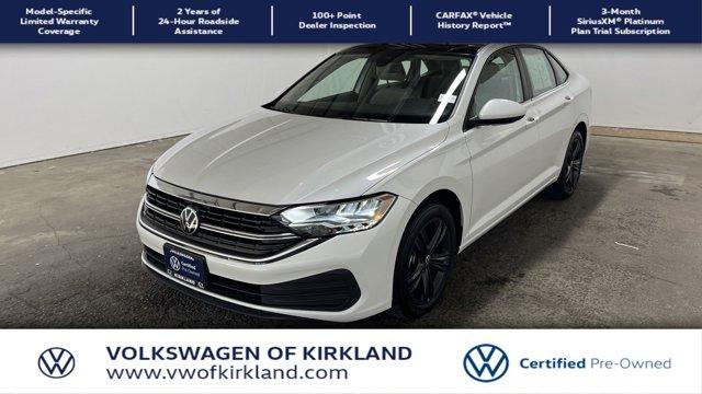 2024 volkswagen jetta 1.5t se