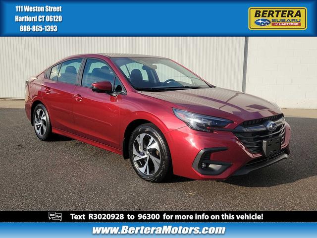 2024 subaru legacy premium