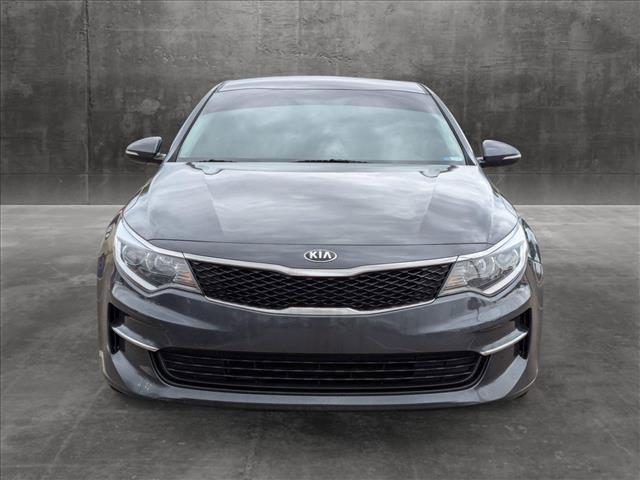 2018 kia optima lx