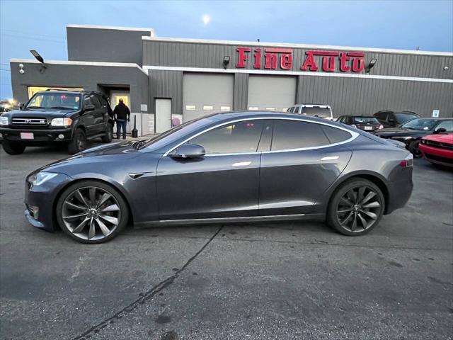 2016 tesla model s 90d