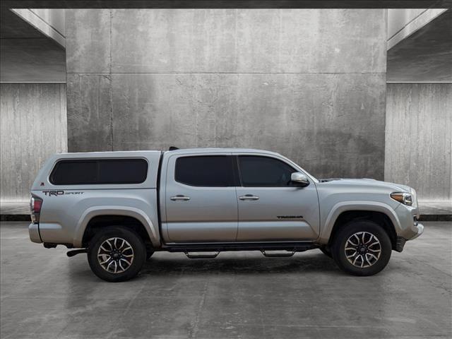 2022 toyota tacoma trd sport