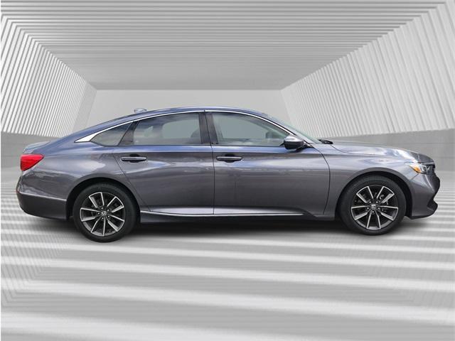 2022 honda accord ex-l