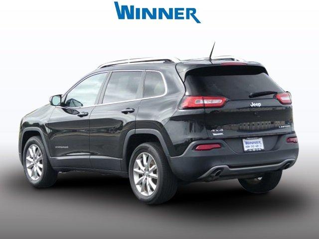 used 2014 jeep cherokee limited dover, de 19901 for sale in dover, delaware