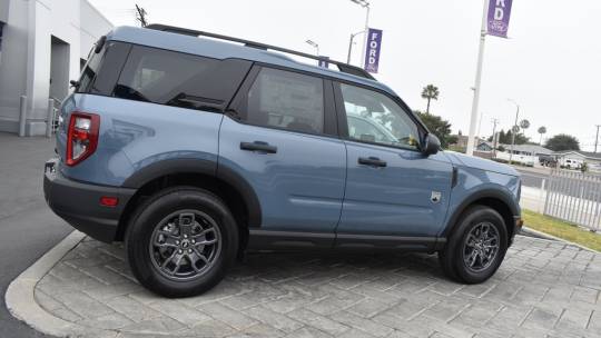 2024 Ford Bronco Sport