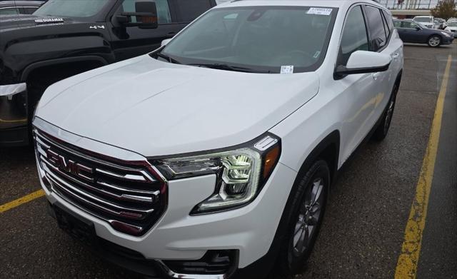 2024 gmc terrain slt