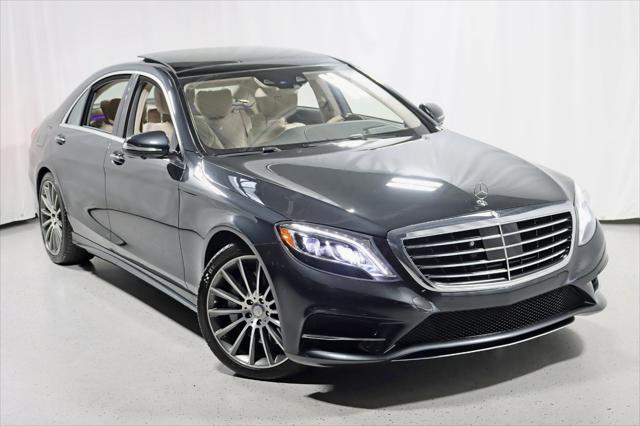 2016 mercedes-benz s-class 4matic