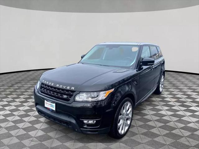 2014 land rover range rover sport supercharged