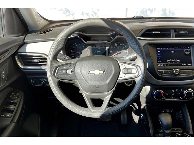 2021 chevrolet trailblazer lt