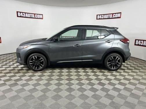 2023 nissan kicks sr in summerville, south carolina