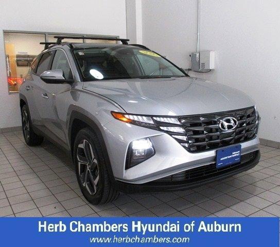2024 hyundai tucson hybrid sel convenience
