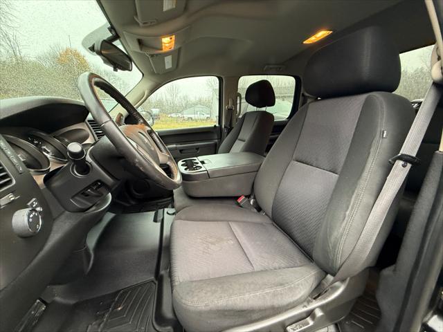 2011 gmc sierra 1500 sle