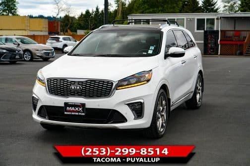 2019 kia sorento sx in alderton, washington