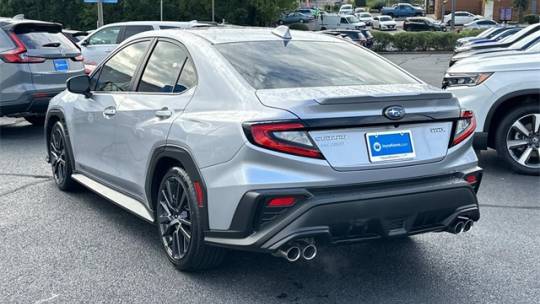 2022 Subaru WRX