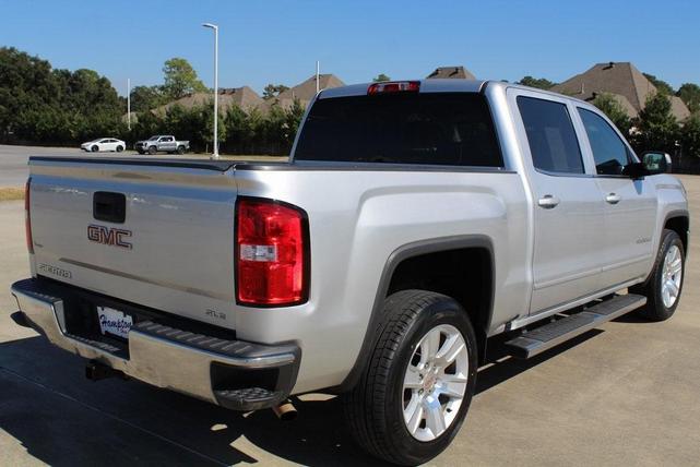 2017 gmc sierra 1500 sle