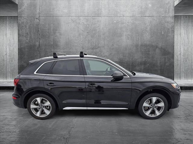 2023 audi q5 40 premium plus