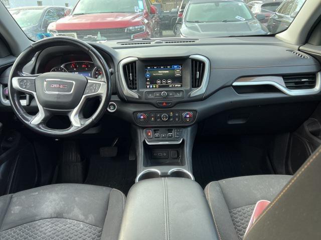 2019 gmc terrain sle