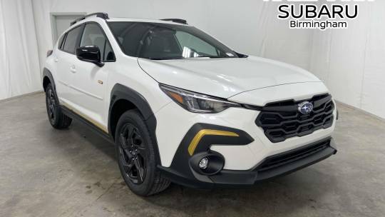 new 2024 subaru crosstrek sport awd