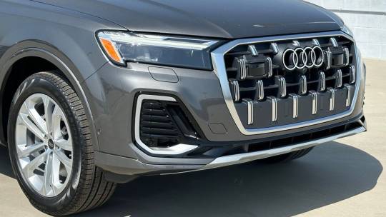 2025 Audi Q7
