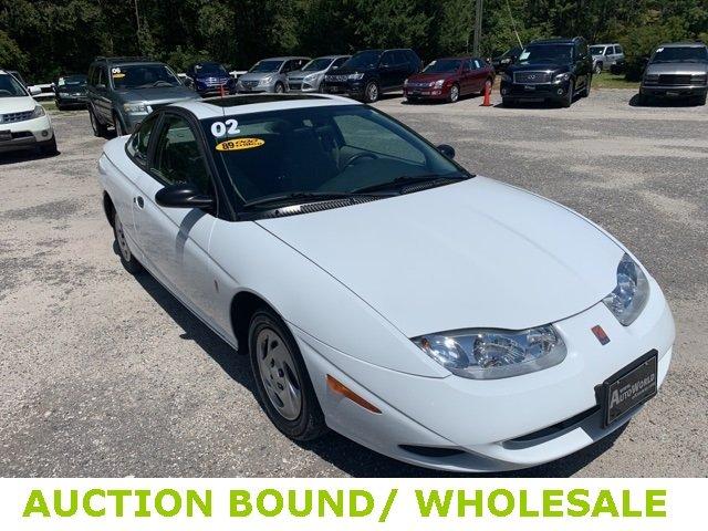 used 2002 saturn s-series sc1 coupe conway, sc 29526 for sale in conway, south carolina