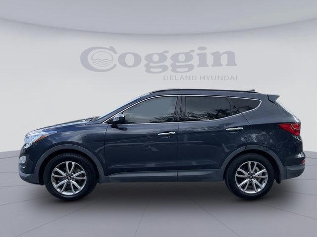 2015 hyundai santa fe sport 2.0l turbo