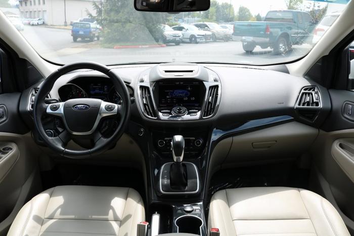 used 2014 ford escape 4wd titanium gladstone, or 97027 for sale in gladstone, oregon