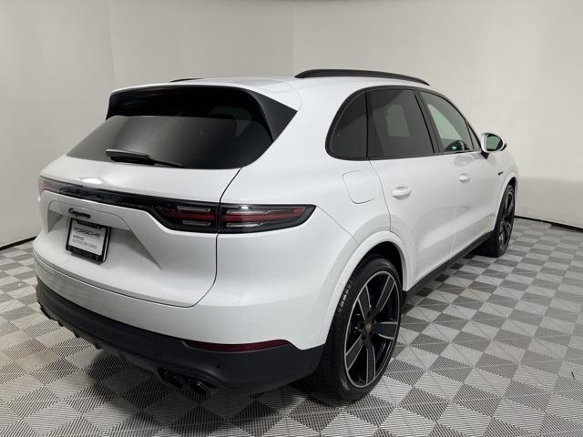 2023 porsche cayenne e-hybrid