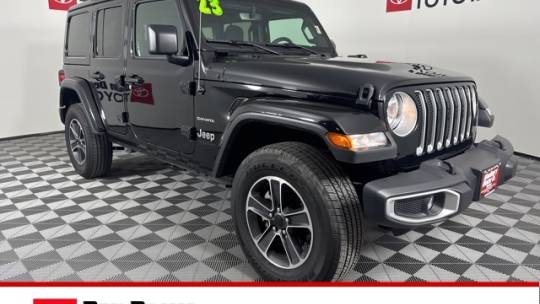 2023 Jeep Wrangler