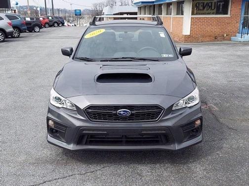 2020 subaru wrx in madison, wisconsin