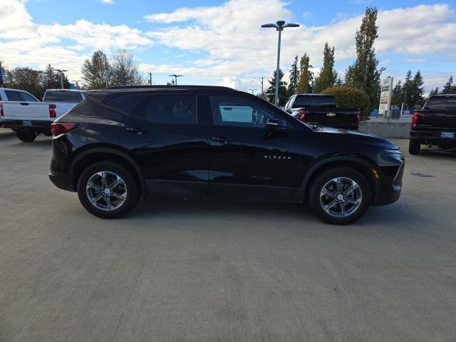 2023 chevrolet blazer 3lt
