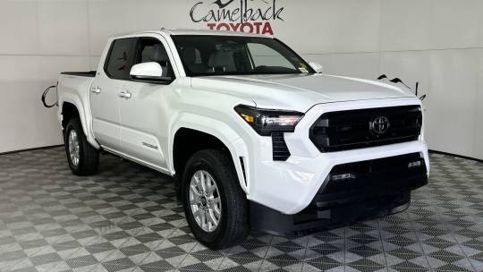 2024 Toyota Tacoma
