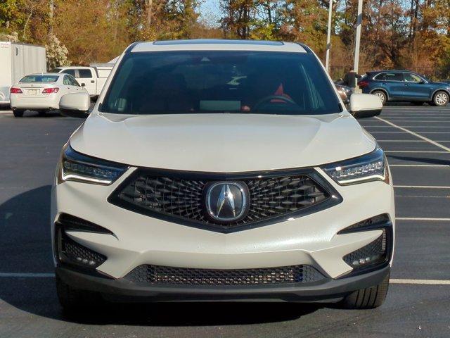 2021 acura rdx a-spec