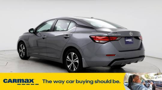 2023 Nissan Sentra