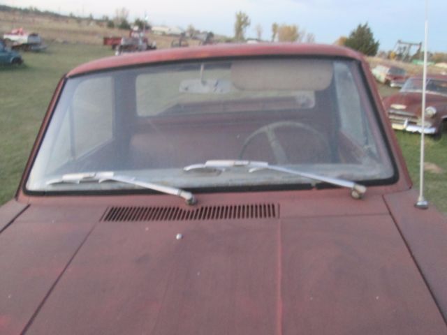 1968 datusn 520 pickup no reserve