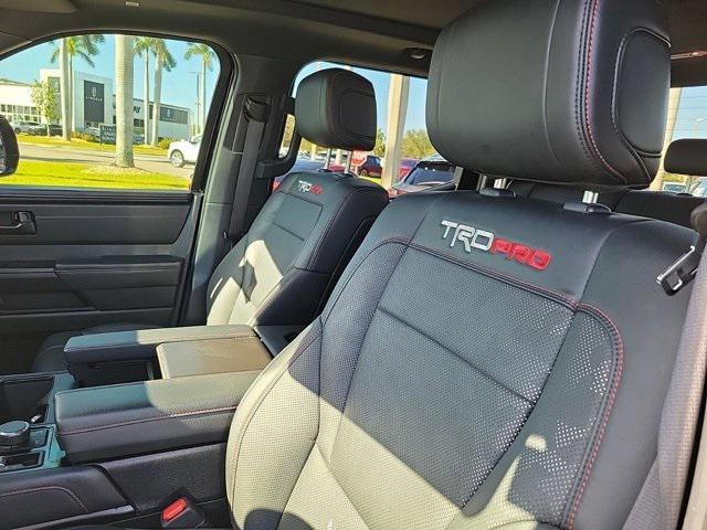 2024 toyota tundra hybrid trd pro