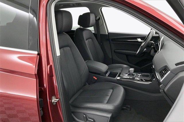 certified 2018 audi q5 2.0t premium plus hardeeville, sc 29927 for sale in bellinger, south carolina