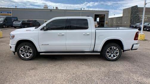 2023 ram 1500 longhorn in cheyenne, wyoming