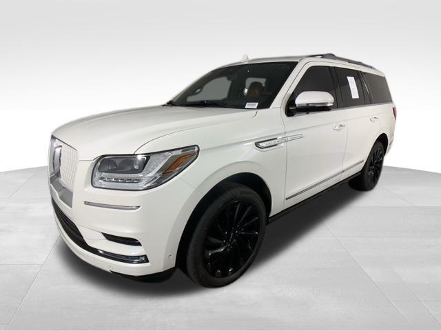 2021 lincoln navigator reserve