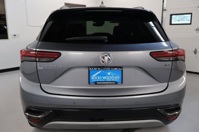 2021 buick envision essence