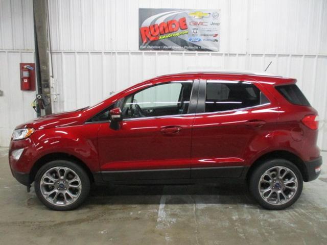2019 ford ecosport titanium